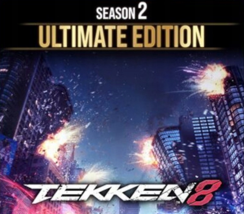 Tekken 8 Season 2 Ultimate Edition Pc Steam Kod Klucz