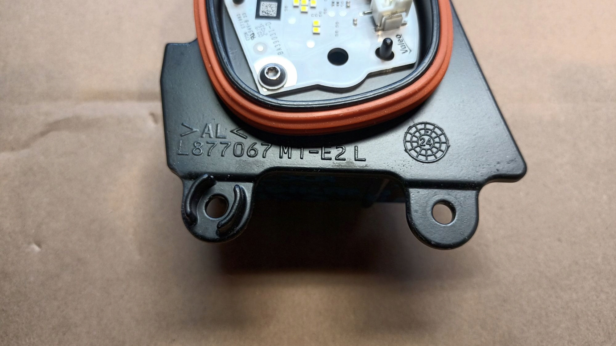 module LED left TESLA MODEL 3 HIGHLAND 2023->