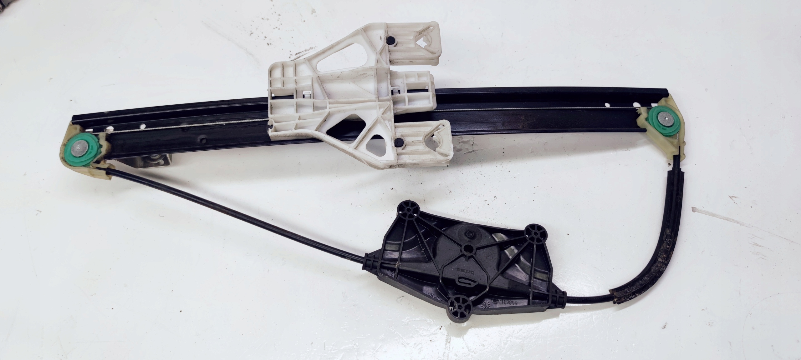 Mécanisme Vitres Droite Arrière AUDI Q3 8U0839462