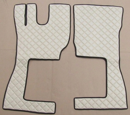 DYWANIK PIKOWANY VOLVO FH4 13 MATOWY BEZ AUTOMAT