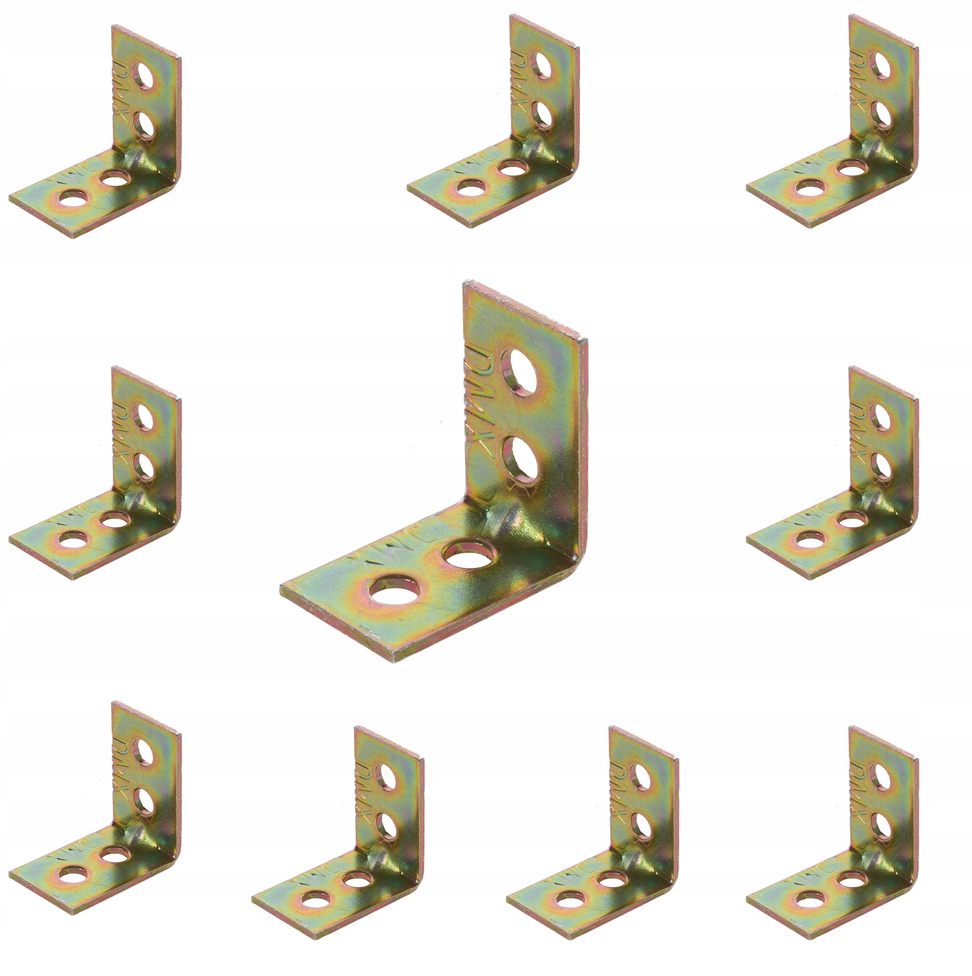 

Kątownik Łącznik Wąski 25x25x17 10szt KW1 DMX