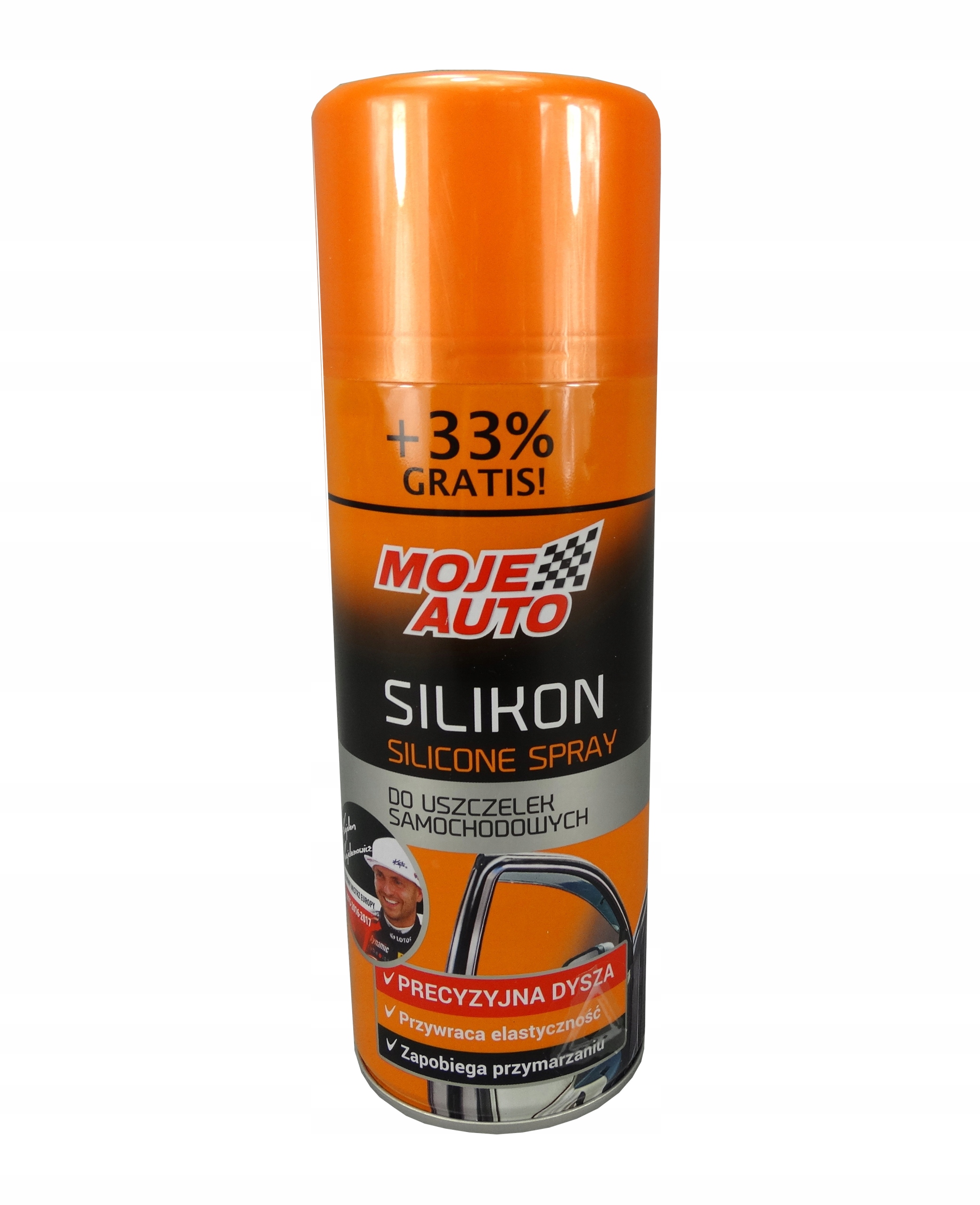 

Środek Silikonowy Do Uszczelek 0.4L