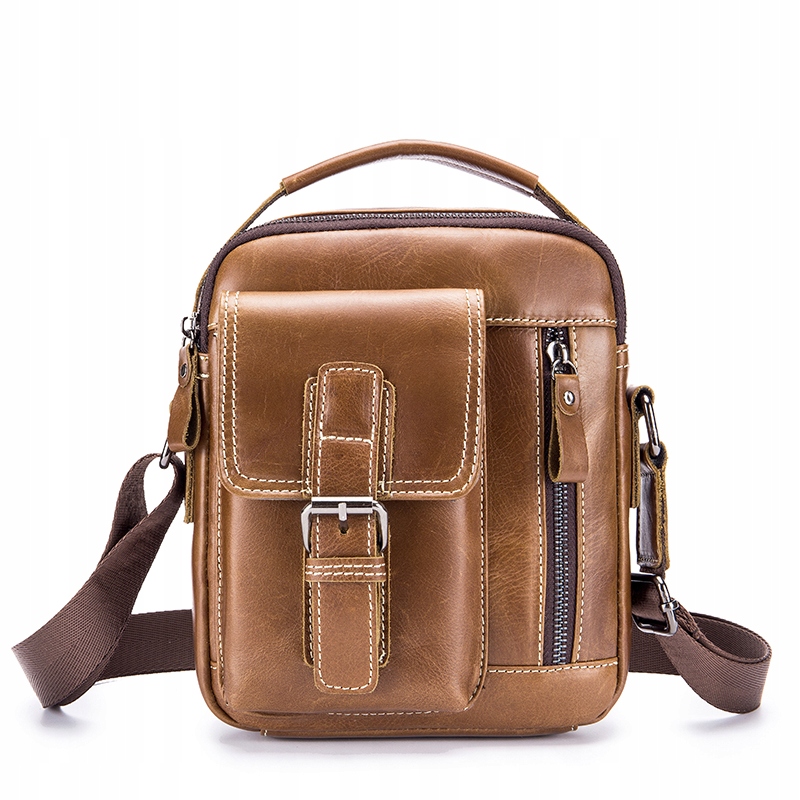 Men Small Shoulder Bag - Niska cena na Allegro.pl