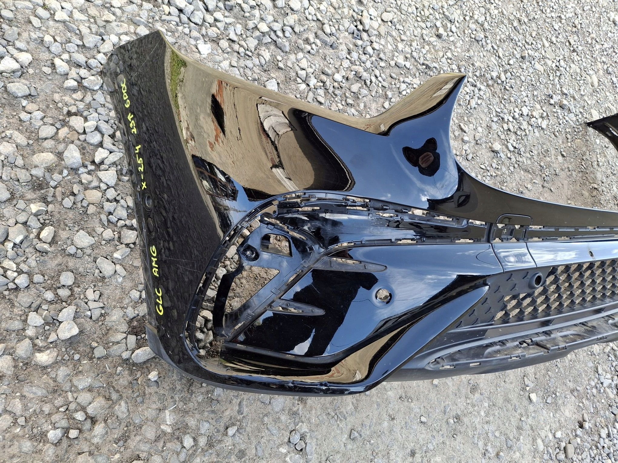 front bumper MERCEDES GLC II W254 AMG 2023R->