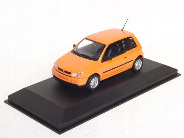 Seat Arosa 1:43 Minichamps