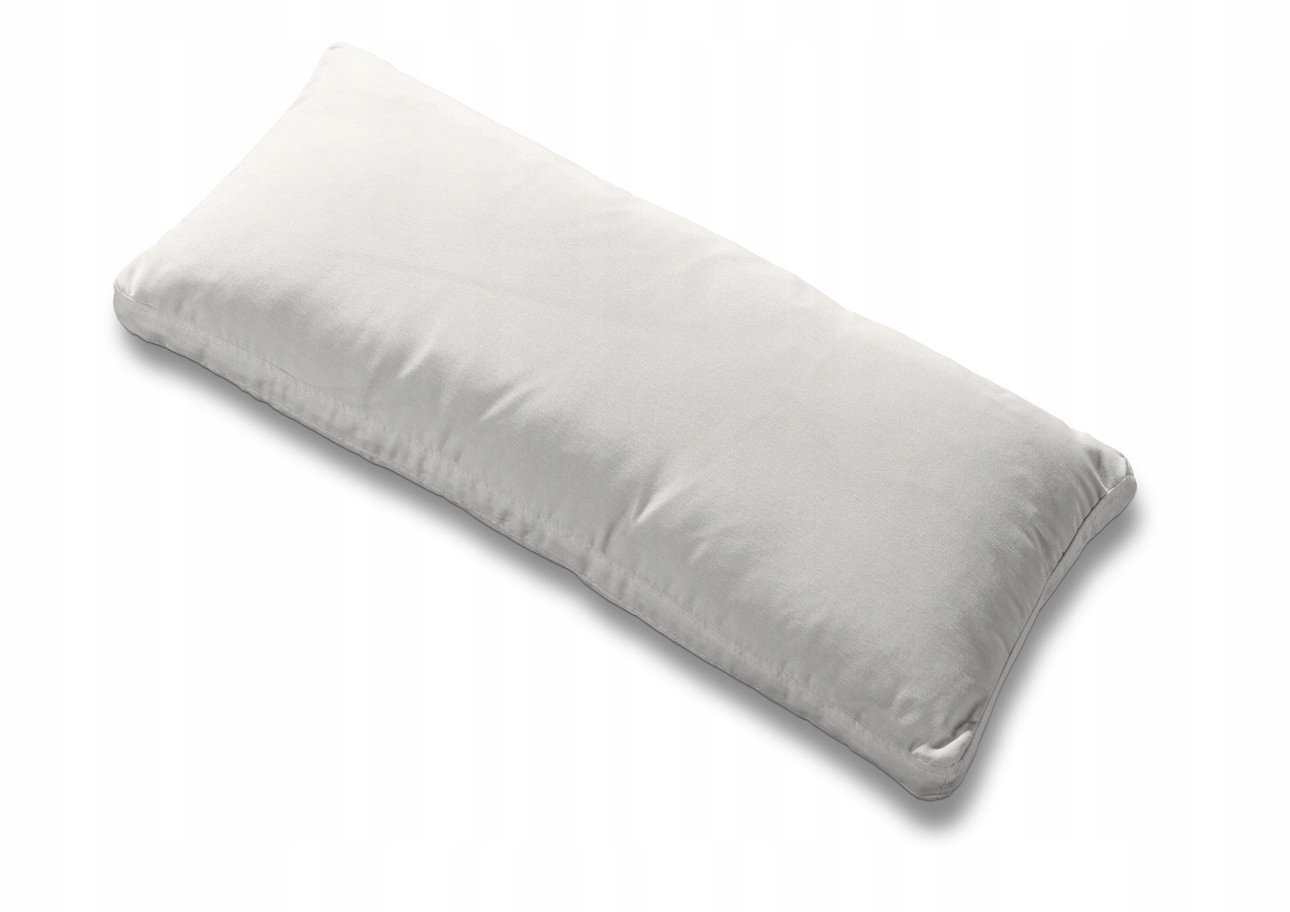 Dekoria Povlak na polštář Karlstad 67x30 cm Ikea bílý