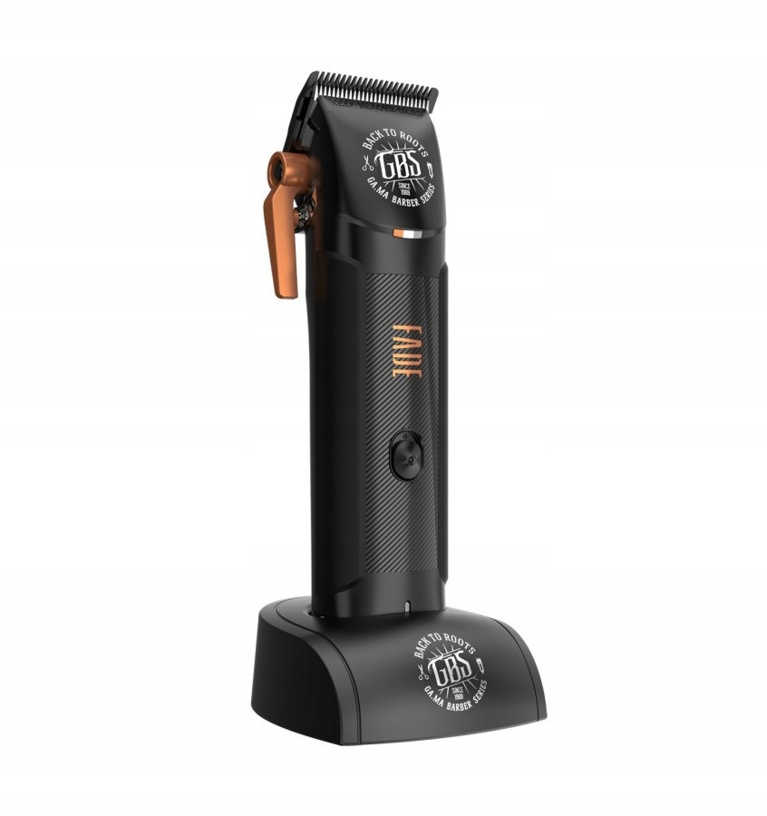 Ga.ma Gbs Ultra Fade Stříhací strojek na vlasy Bezdrátový Barber
