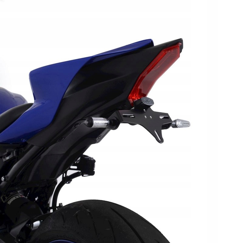 Upevnenie Registračnej Tabuľky Rg Racing Yamaha R7 22-