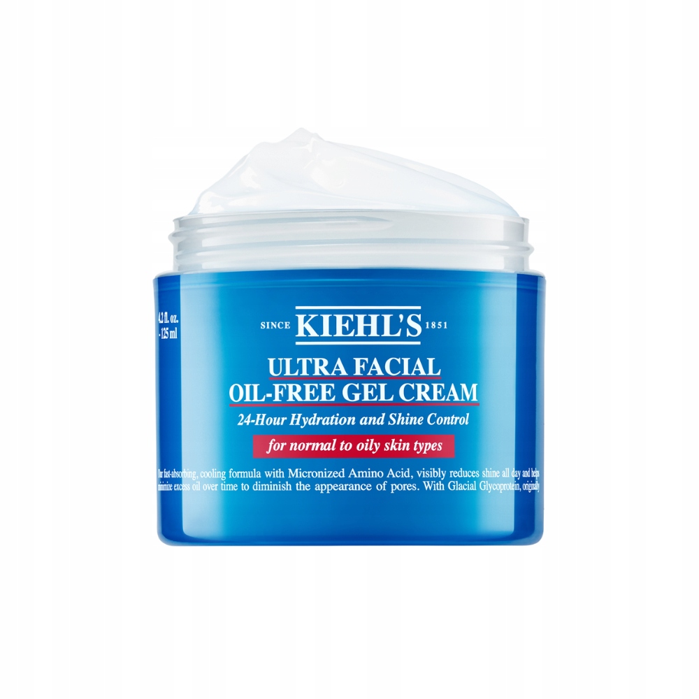 Ultra Facial, Hydration, Gel Cream, For Face & Neck