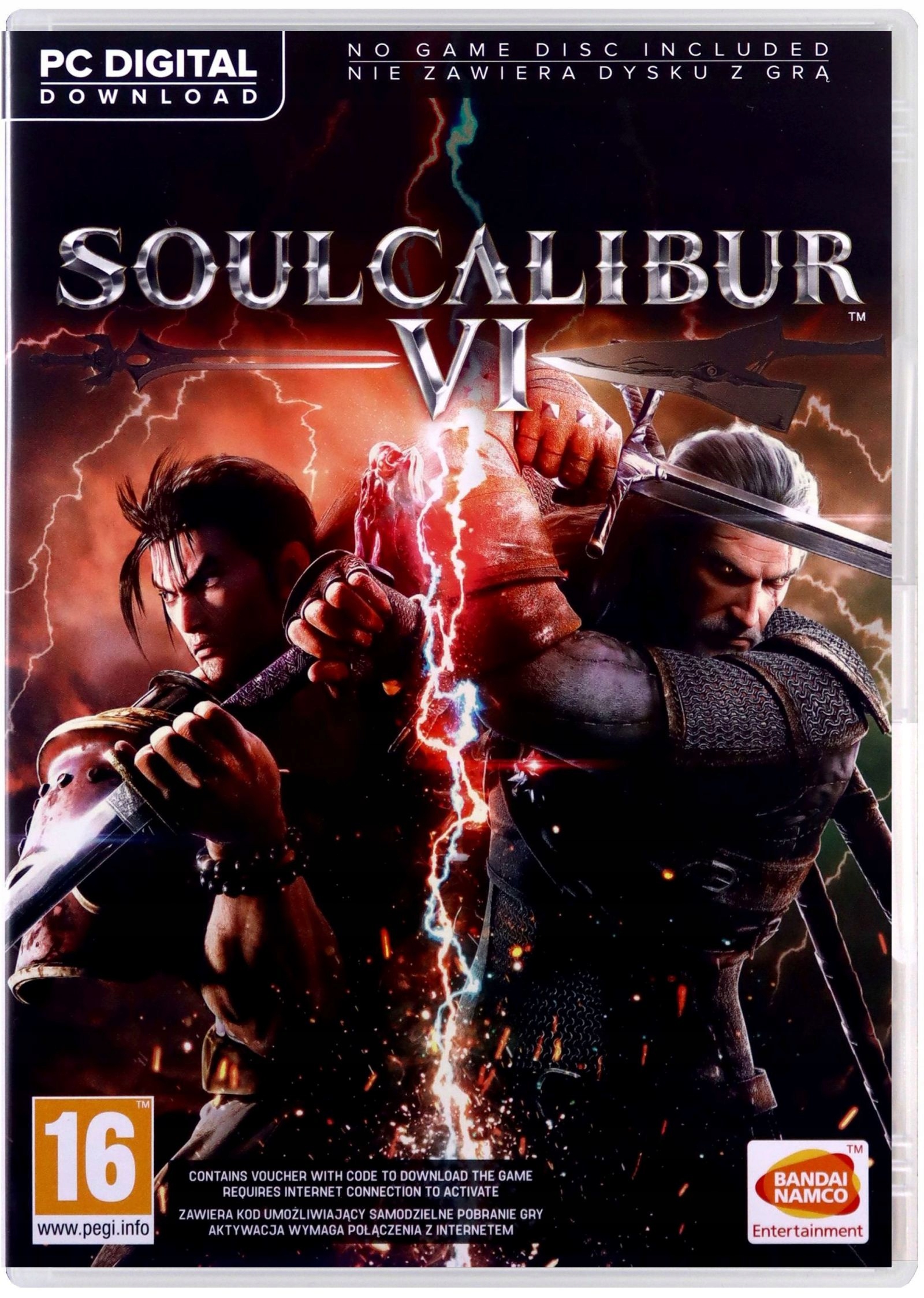 Soulcalibur VI [gra Pc]