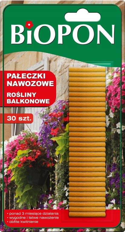 

Nawóz Do Roślin Balkonowych Begonii Fuksji Petunii