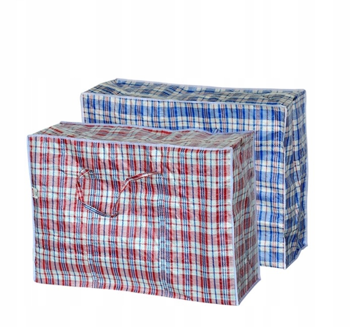 DUŻA TORBA BAZAROWA XL PAKOWA RUSKA DO HANDLU EAN (GTIN) 8056046413009