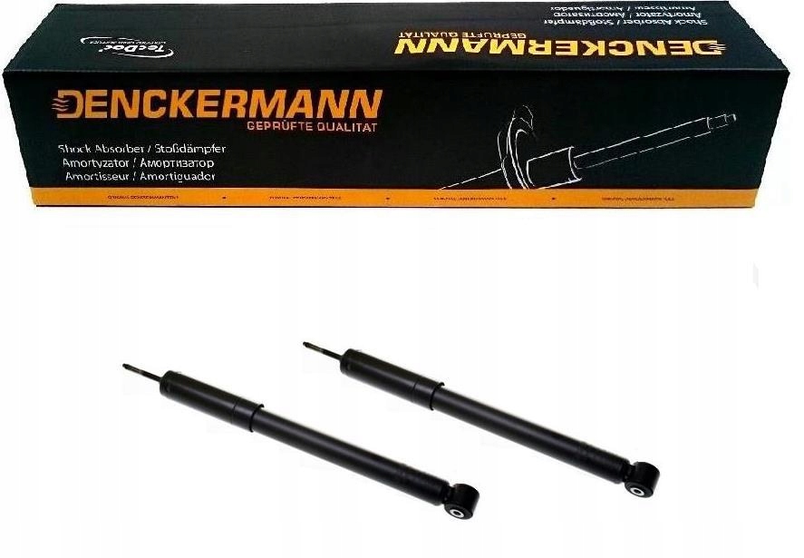 Tlumiče Mercedes A Třída W169 Zadní 2KS