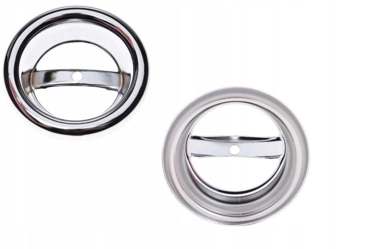 DEKIEL TŁUMIKA OSŁONA WYDECH JAWA 350 6V 12V CHROM