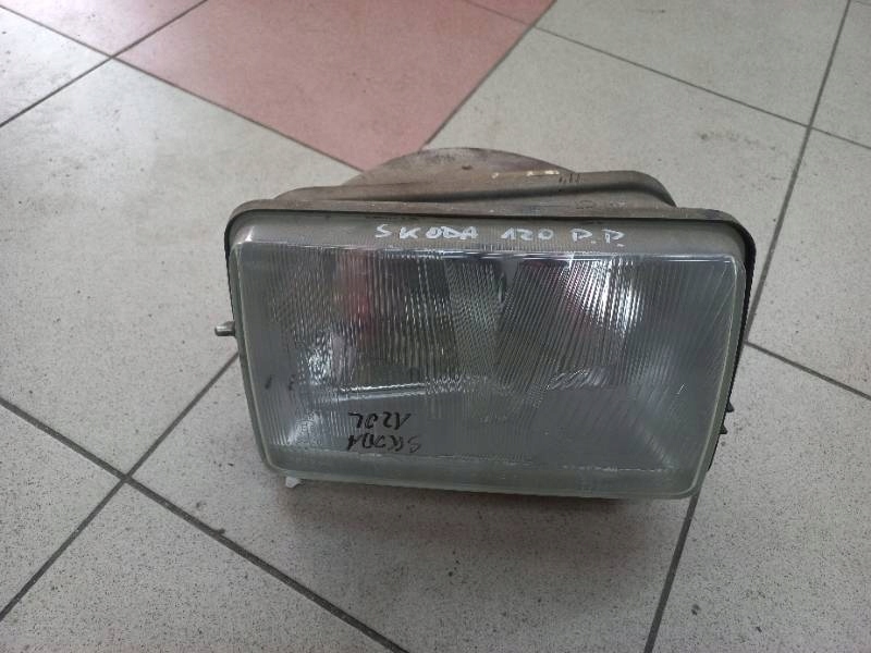 Licht REFLEKTOR SKODA 120L rechts