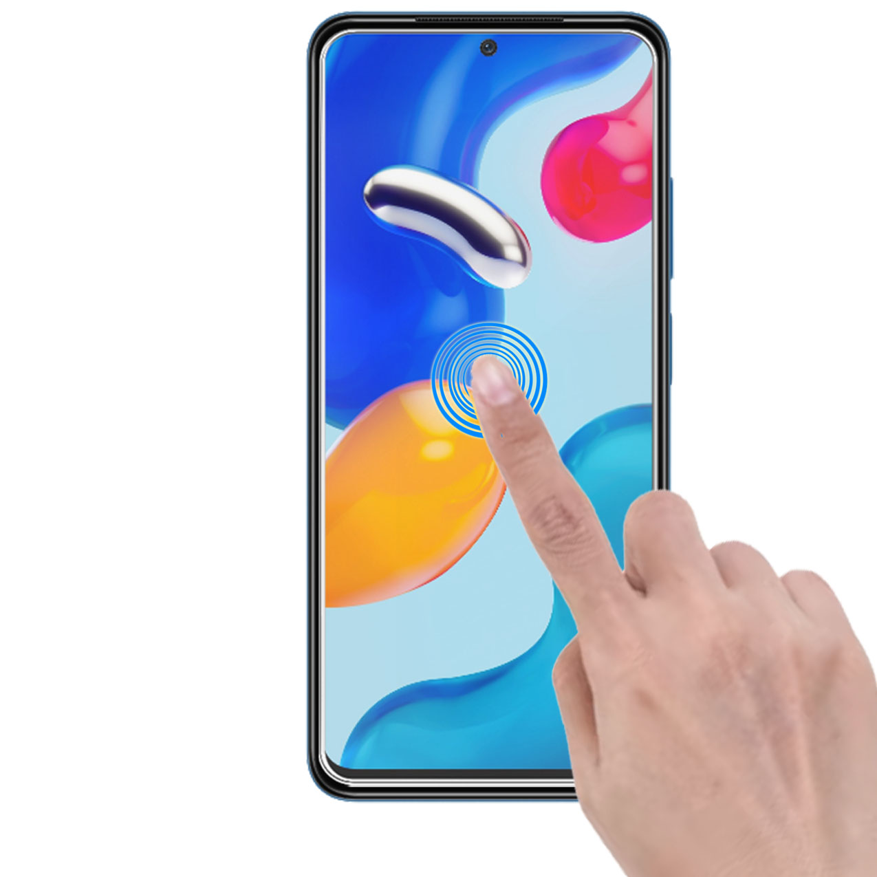 SZKŁO HARTOWANE do XIAOMI REDMI NOTE 11 / 11s Producent Inna