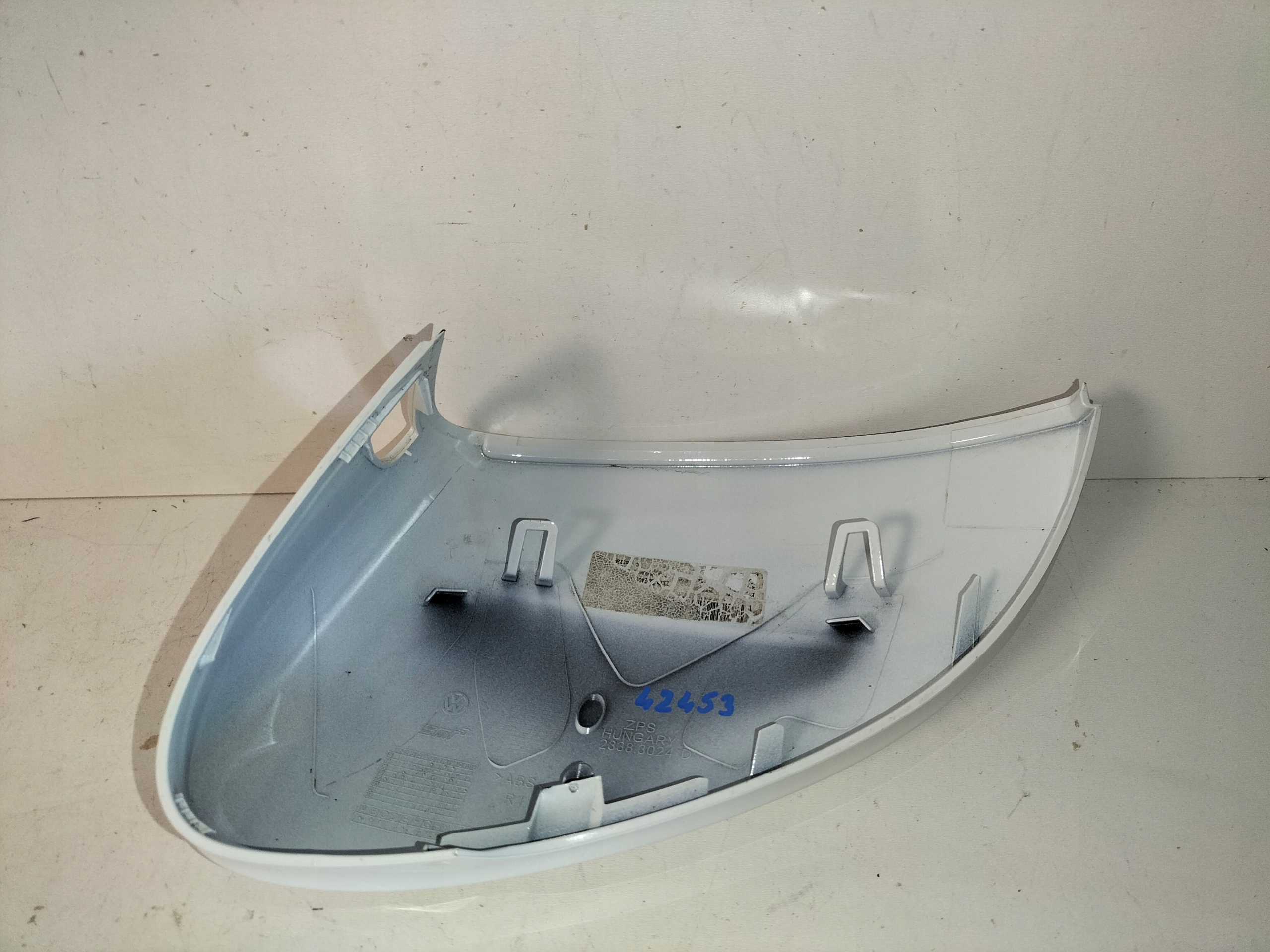 cover cap mirrors right VW GOLF 8 VIII 20