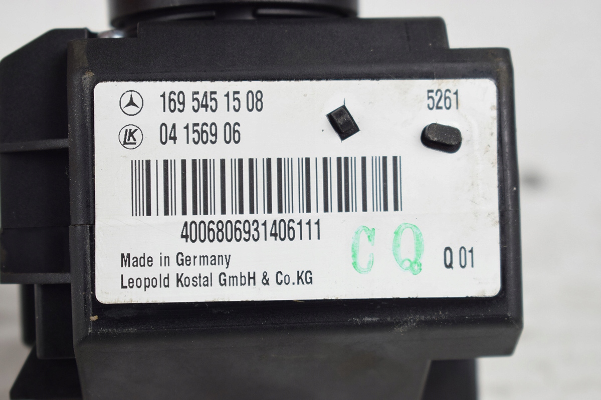 control unit running board * MERCEDES 2.0 CDI A6401504879