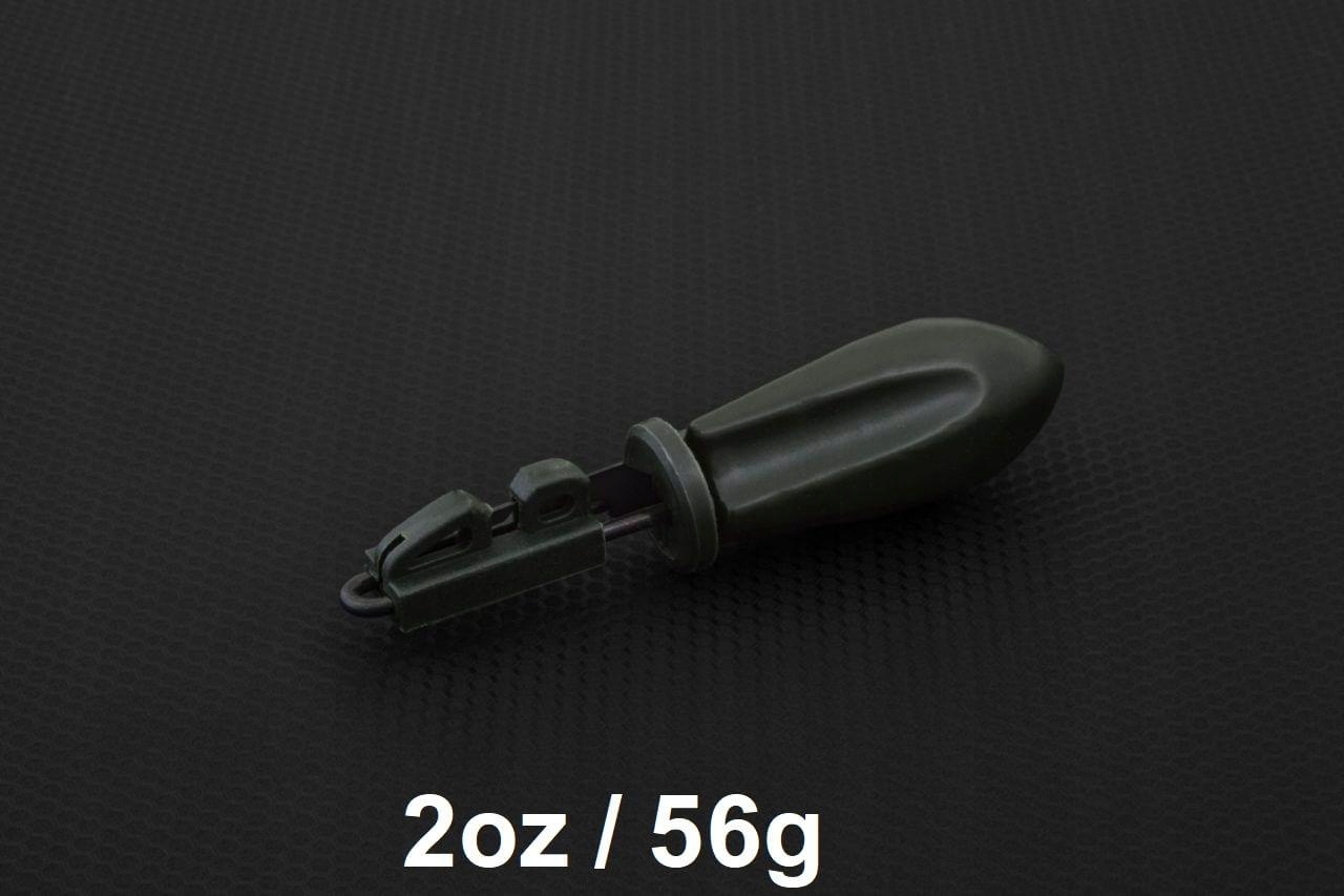 

Ciężarek Gemini Arc System Lead 2oz 56g Zarośla