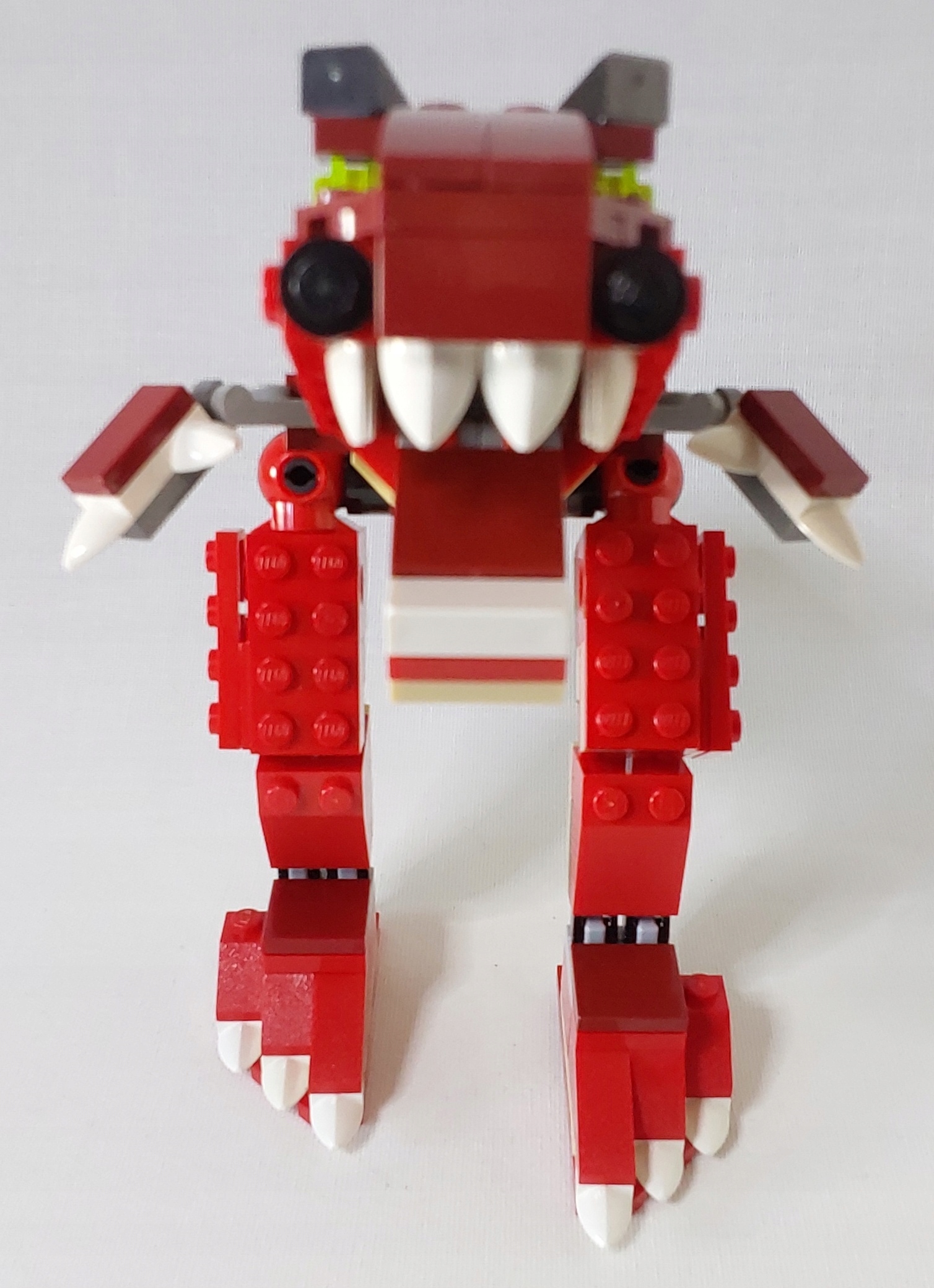 LEGO 6914 CREATOR PREHISTORIC HUNTERS + INSTRUKCJE EAN (GTIN) 5702014838406