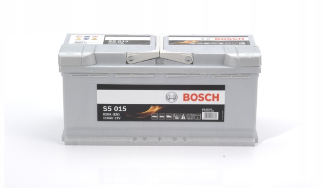 0 092 - АККУМУЛЯТОР BOSCH 5S 110AH 920A