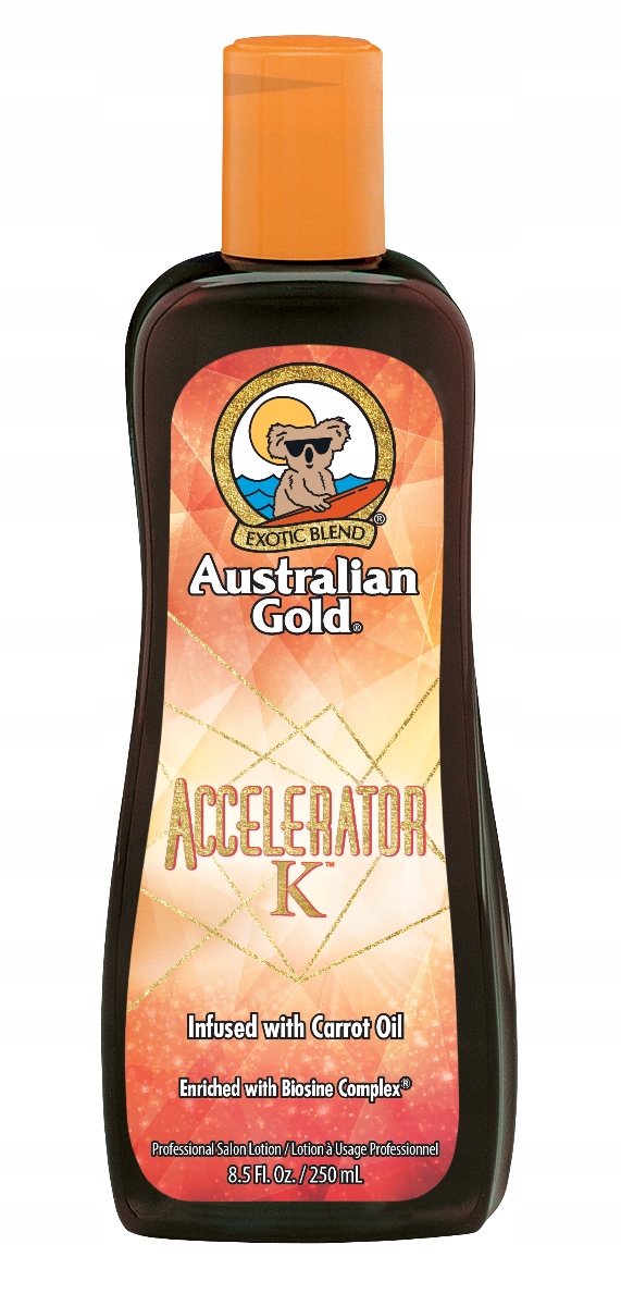 Australian Gold Accelerator K With Carrot Oil
