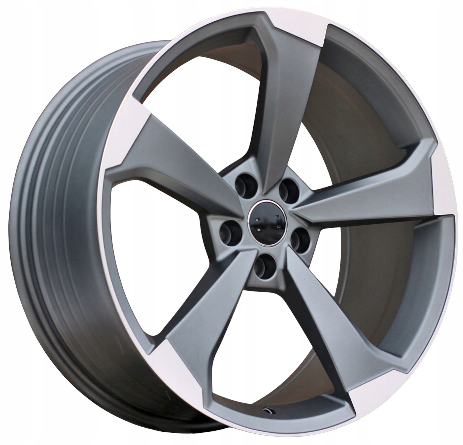 Alufelgi 17 5x112 pro Audi A3 8V A4 B9 B8 B7 A5 B10 A6 C8 C6 Q2 Ga Q3 8U F3