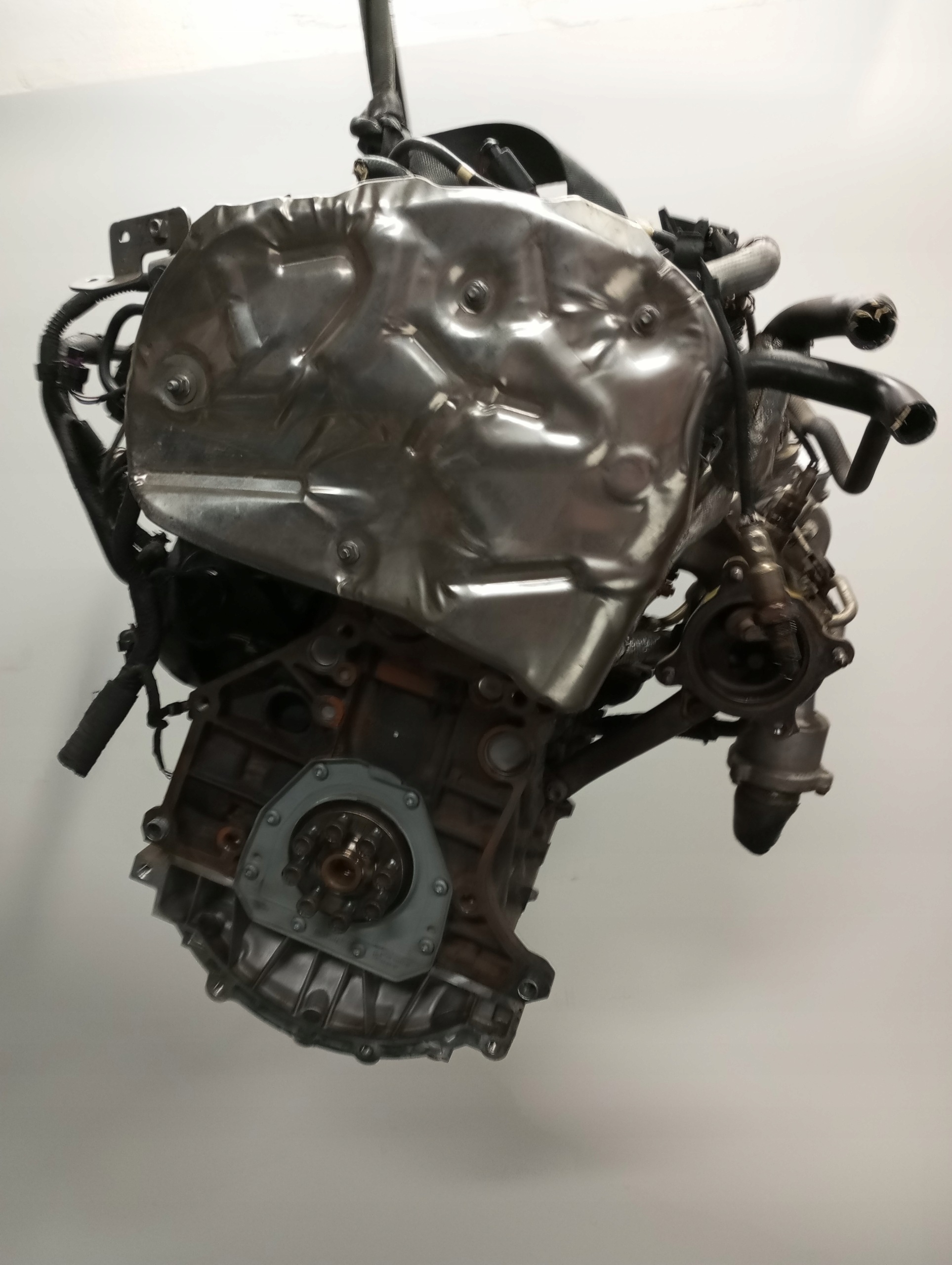 engine MOTOR complete PORSCHE MACAN 2.0 TFSI DKN