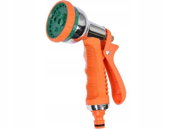 

Pistolet Zraszający Ogrodniczy 7 Funkcji Flo 89191