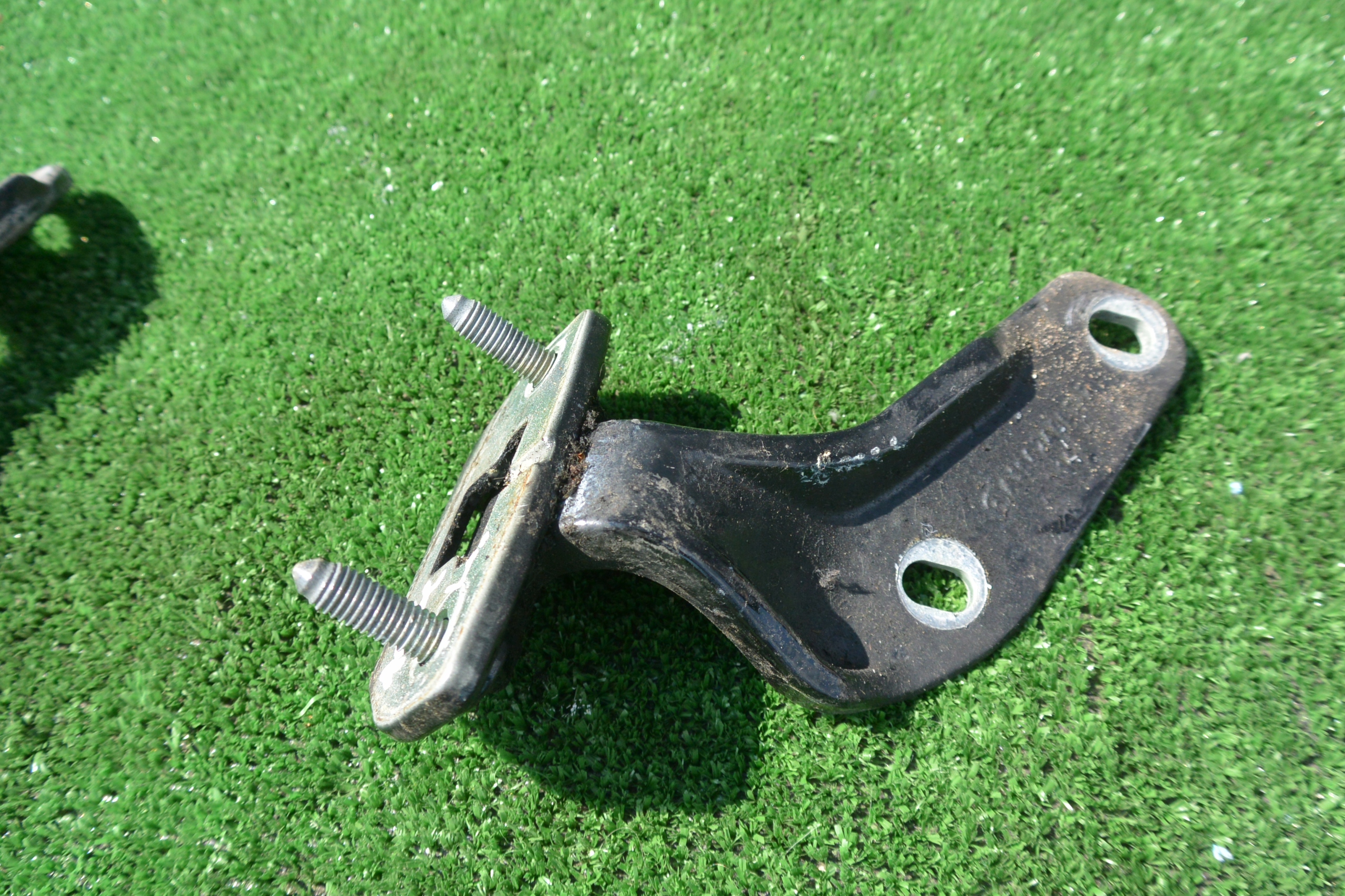 hinges boot C197 KPL MERCEDES ML 164