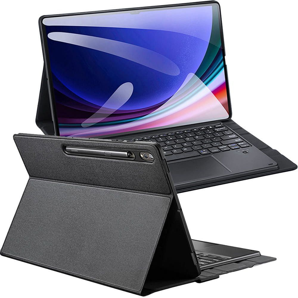 Pouzdro S Klávesnicí Dux Ducis Pro Galaxy Tab S8 Ultra S9 Ultra S10 Ultra
