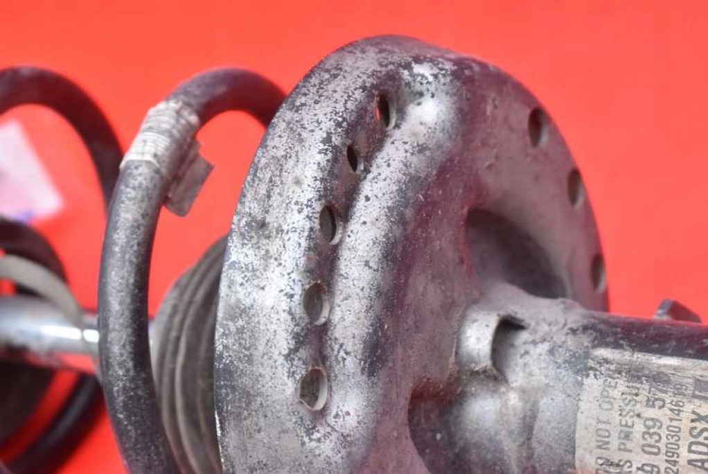 shock absorber left front 39039573 OPEL ASTRA 5 V K 1.6 CDTI 95 KM 15-20
