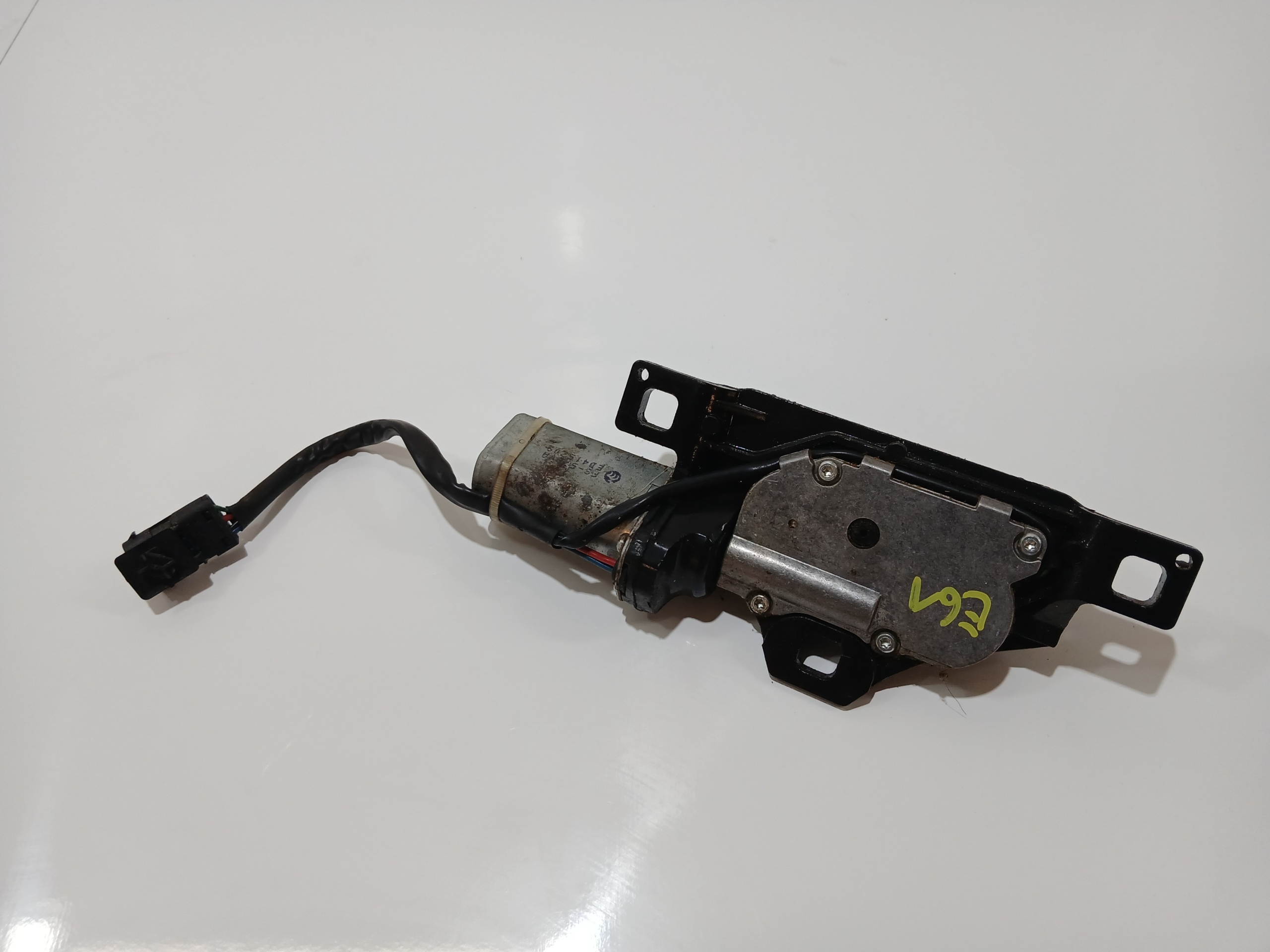 lock RYGIEL bonnet boot BMW 5 E61 7129931 (4642347)