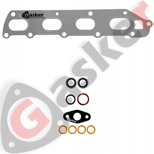 Těsnění turbíny 2.0 Hdi Jumper Boxer 53039880521