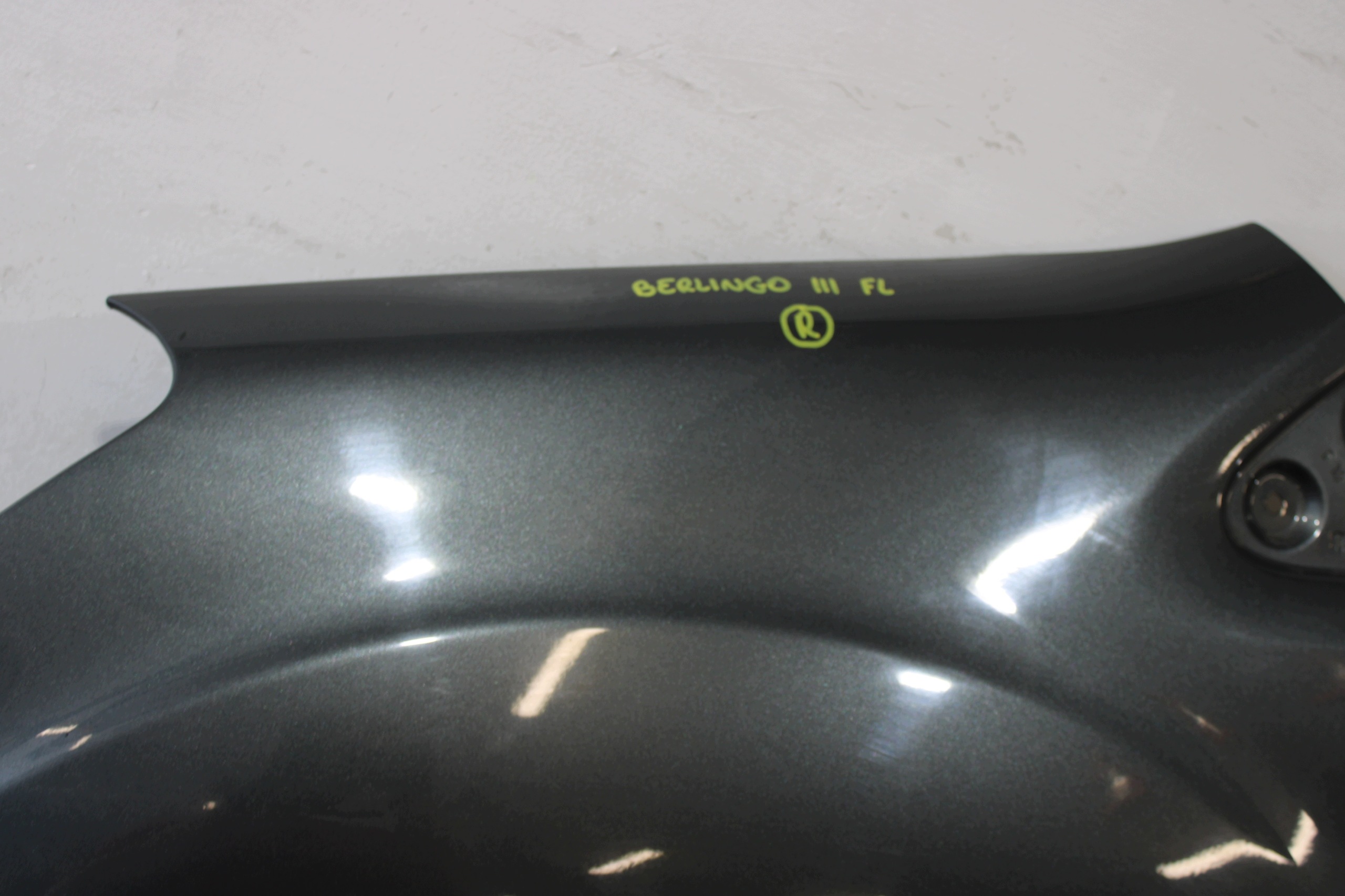 fender left front front CITROEN BERLINGO III 3 LIFT 1.6 HDI