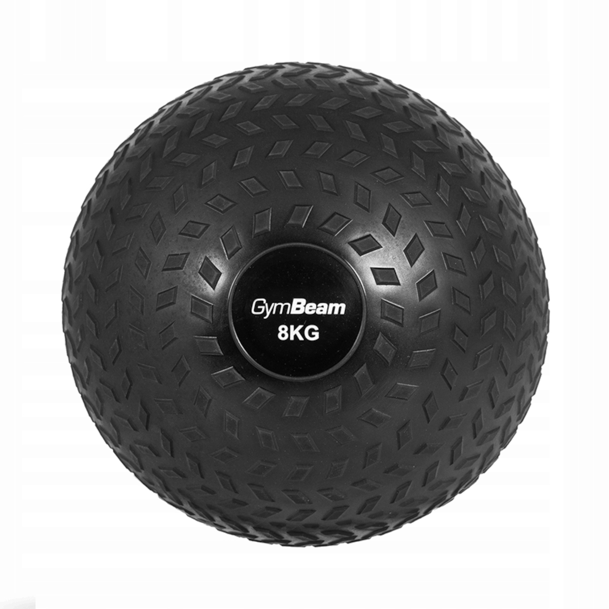 

Piłka Slam Ball Na Trening Siłowy 8 kg GymBeam