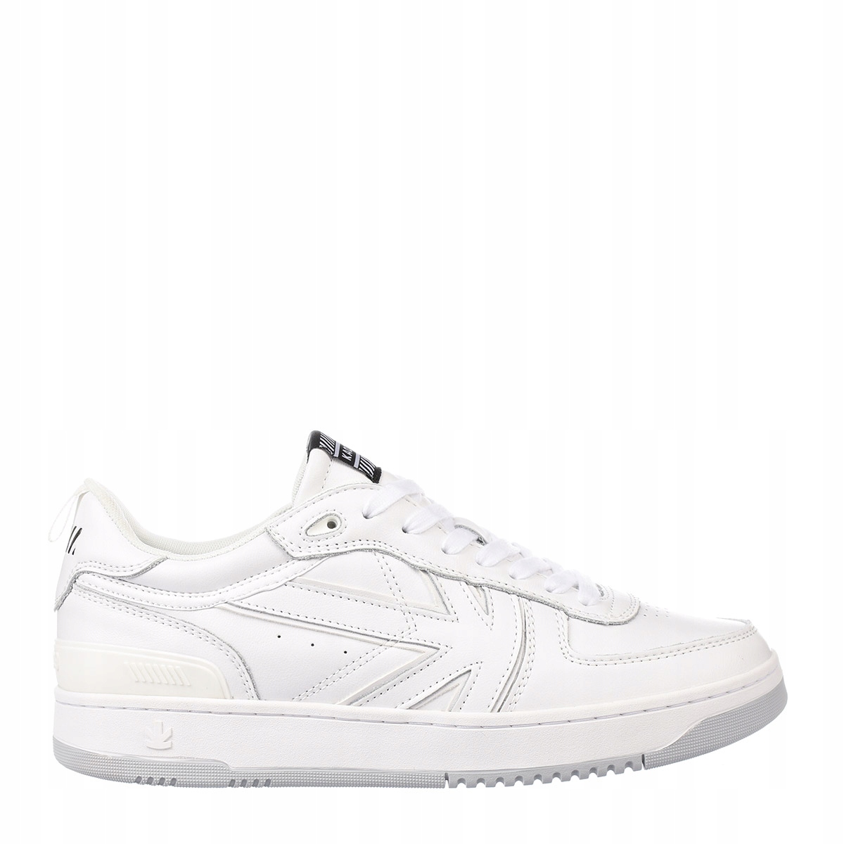 Pánské tenisky Kaotiko Basket Man 45, bílá, Městské