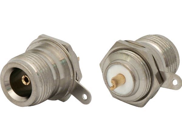 

Gniazdo N do obudowy Chassis mocowanie nakrętka