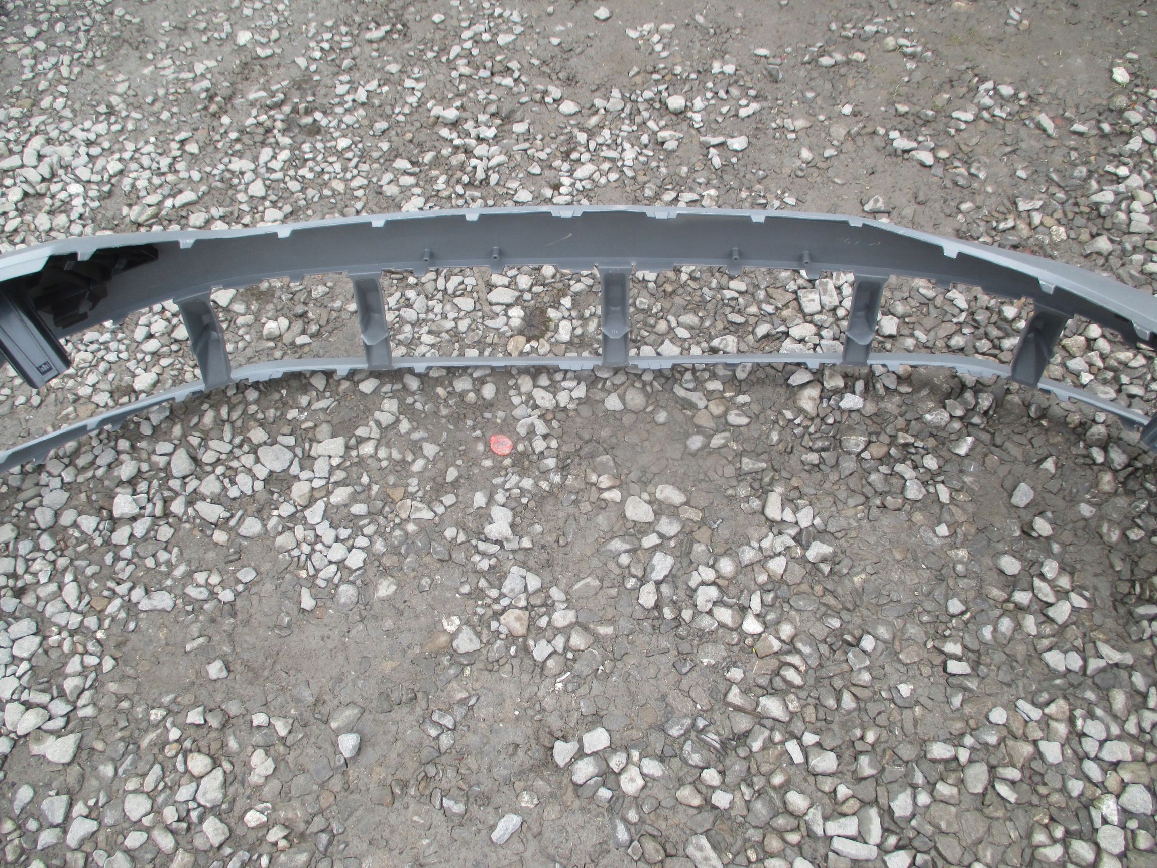 front bumper SKODA KODIAQ 2016R->
