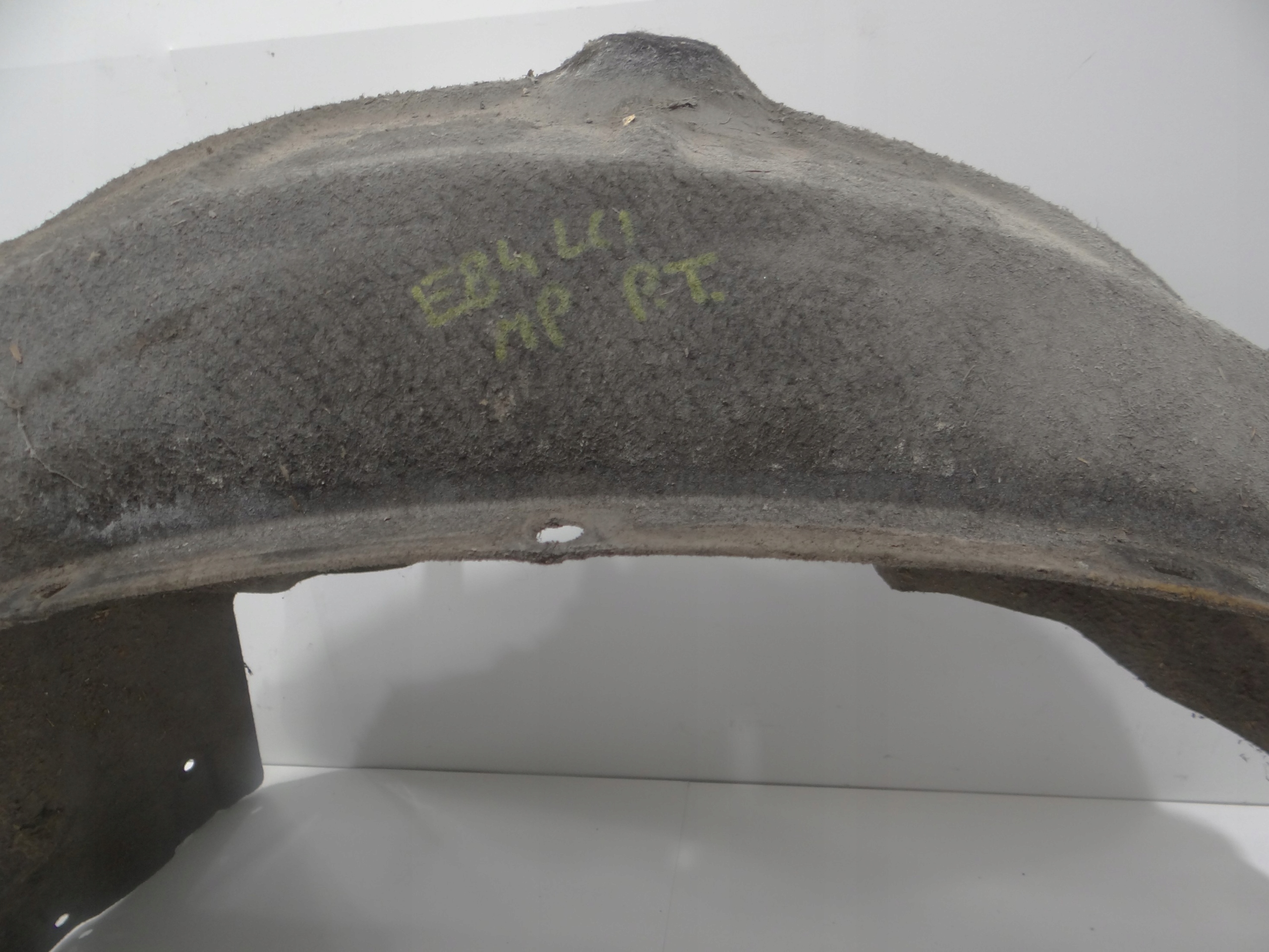 mudguard right rear part rear. BMW X1 E84 LCI M PAKIET