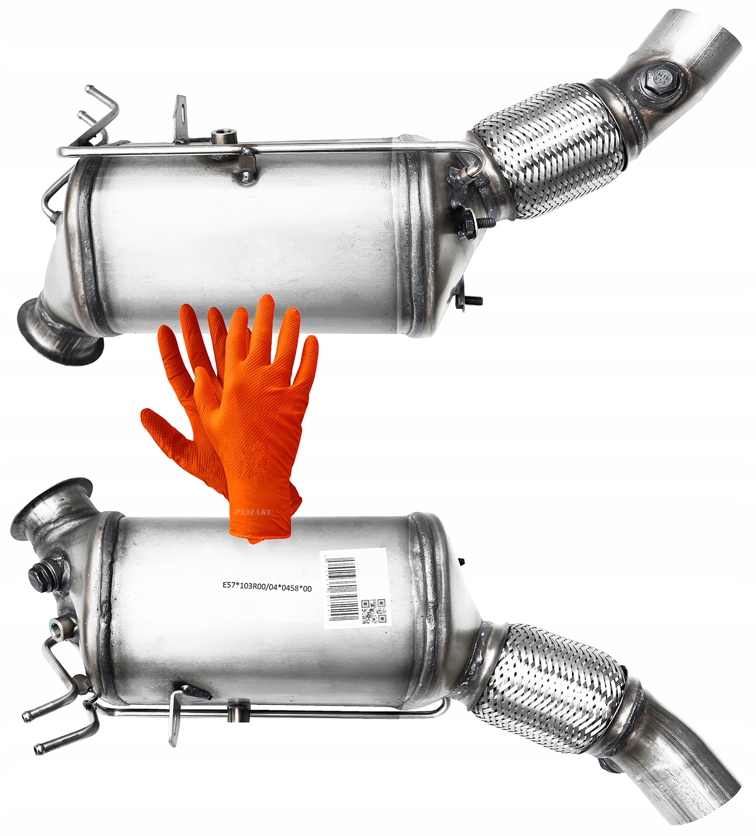 Bmw 420d 425d 420xd (2012-2014) Filtr Dpf Fap Filtr Pevných Částic