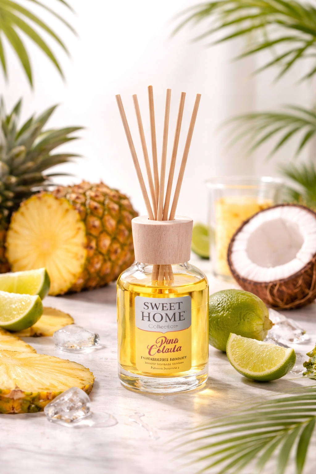 Dyfuzor zapachowy Sweet Home Pina Colada 100 ml