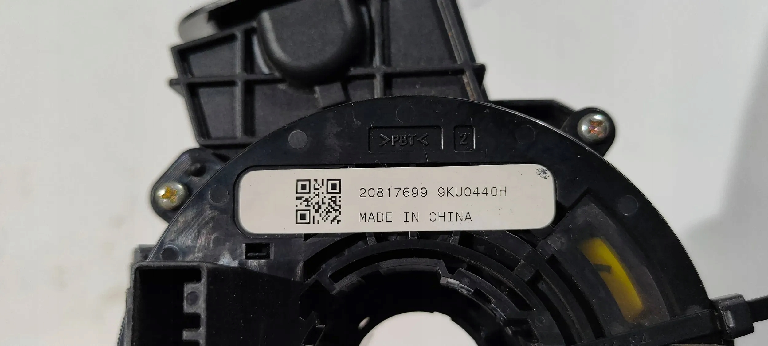 шлейф модуль руля Chevrolet Camaro 2009-2013