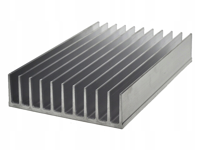 RADIATOR A5724 200x124x35mm 0,9K/W