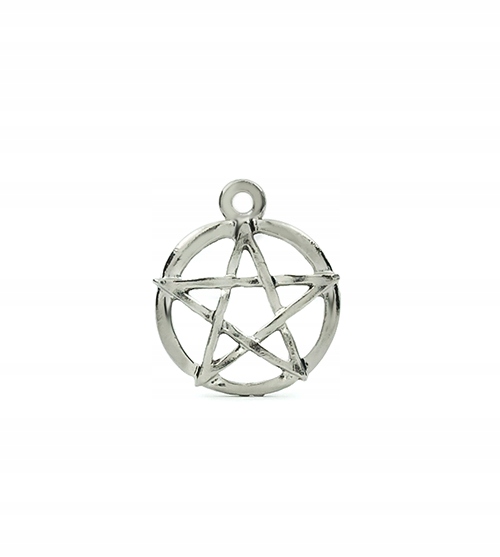 

Pentagram srebrny zawieszka