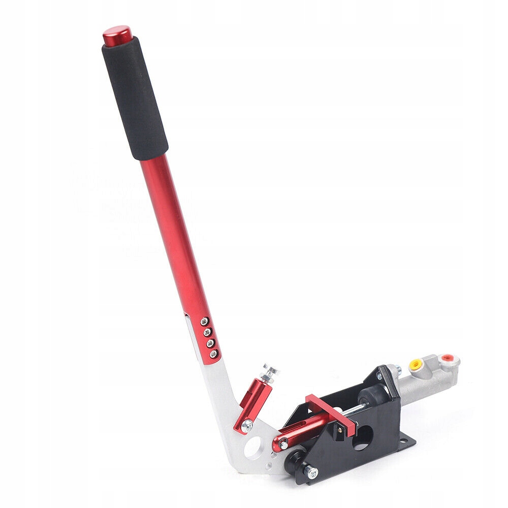Hydrauliczny hamulec ręczny do gry czerwony Typ samochodu Niezdefiniowany
