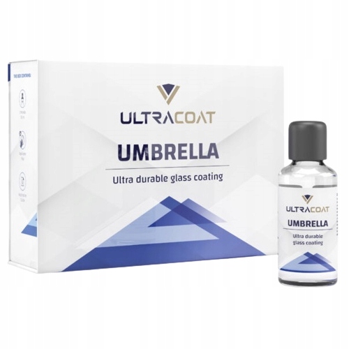 

Ultracoat Umbrella Niewidzialna wycieraczka 50ml