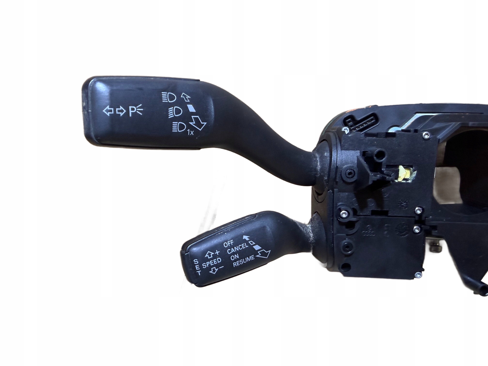 AUDI A6 C6 LIFT AVANT DEVIO LUCI DEVIO DEVIO LUCI TERGICRISTALLO TERGI MANETKA 4F0953549D