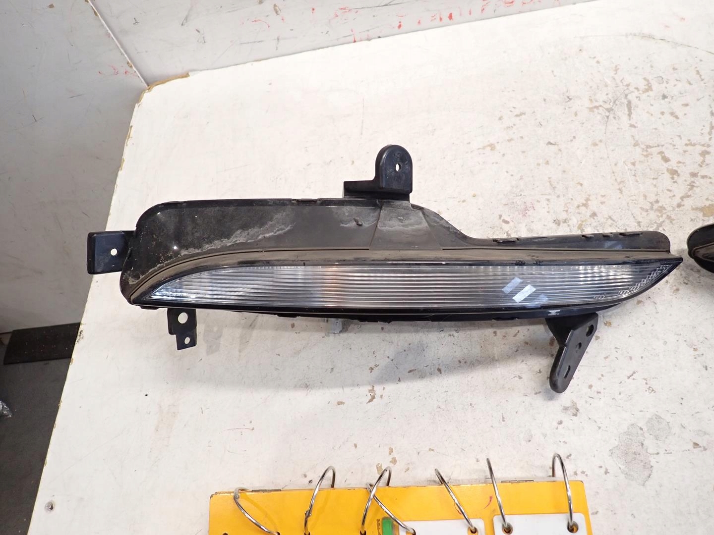indicator right RENAULT MEGANE IV 2016- 261306376