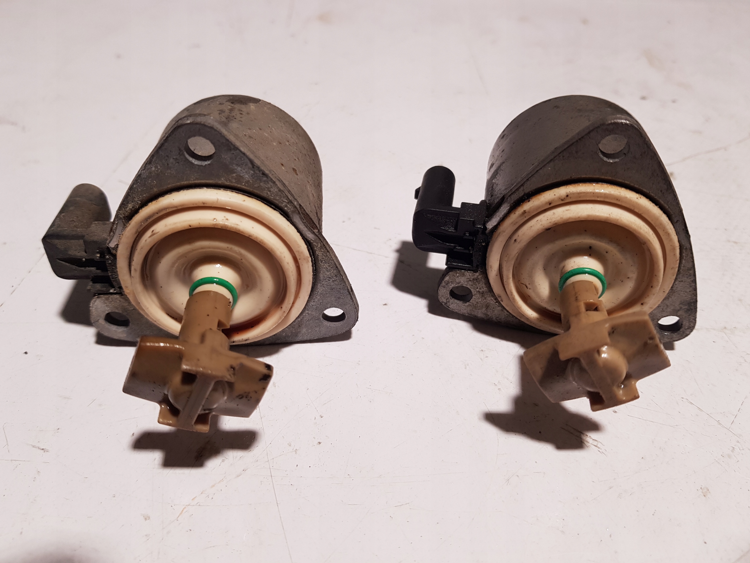 Micro moteur Régulateur REDUKTORA MERCEDES W164 X164